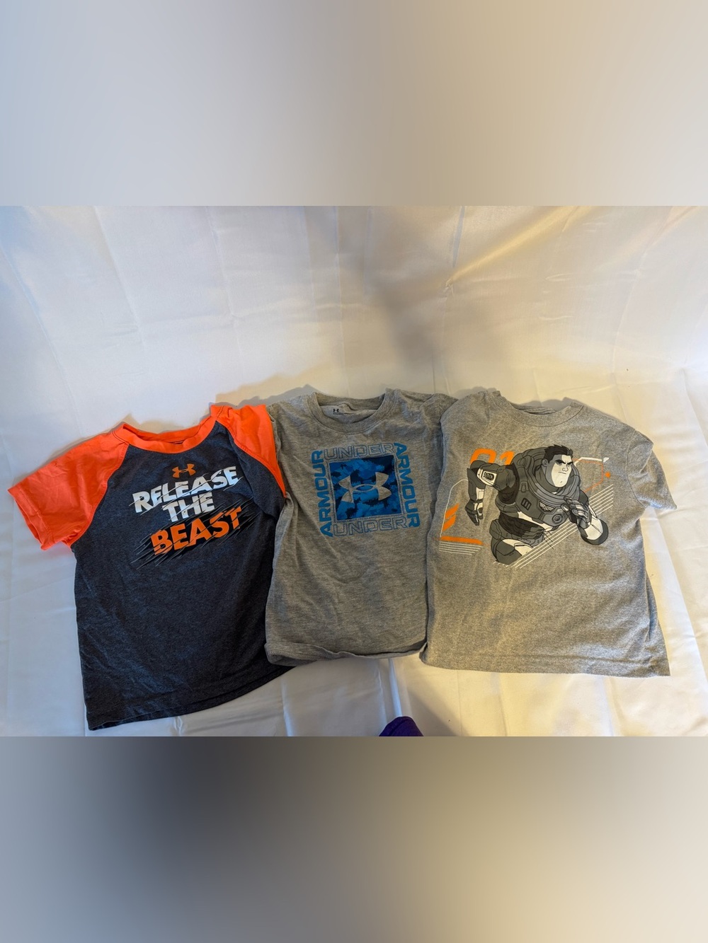 Lot of 3 Boys shirts